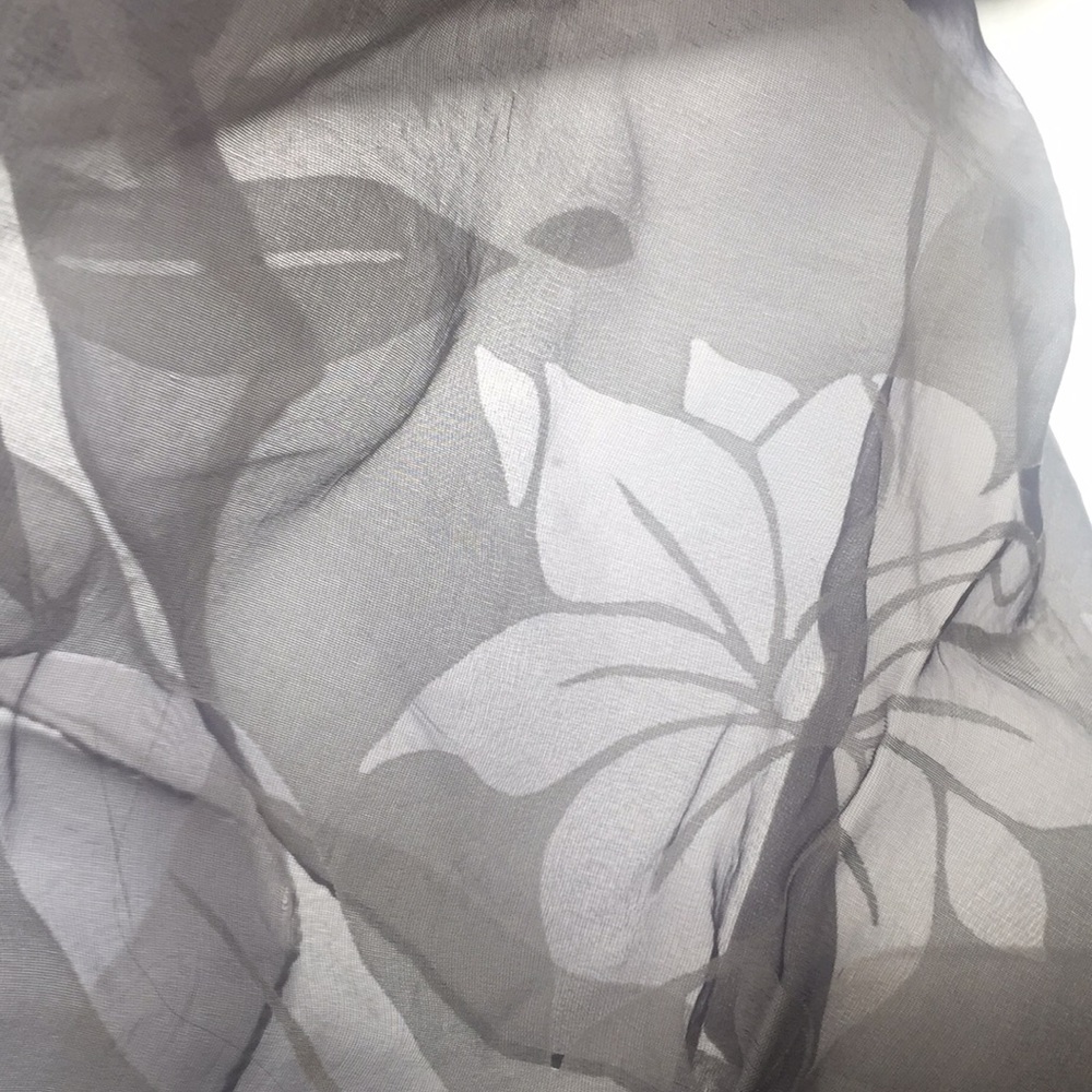 Vintage Elegant scarf - Picture 4 of 5